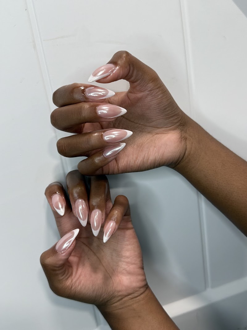 Professional pedicure service